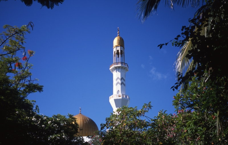 Grand Mosque-Male, Maldives