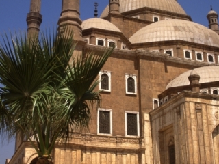 Mohammed Ali Mosque-Cairo