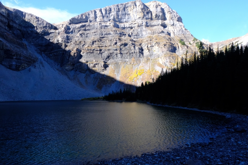 Bourgeau Lake-Banff
