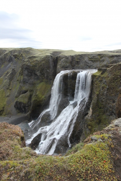 Fagrifoss %22Beautiful Falls%22 4 (dig)-Iceland