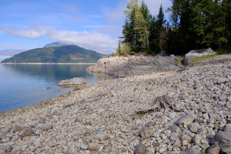 Galena Bay-British Columbia