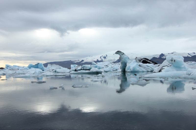 Jokulsarlon glacier lagoon 5 (dig)-Iceland