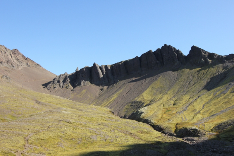 Skaftafell loop trail 1 (dig)-Iceland