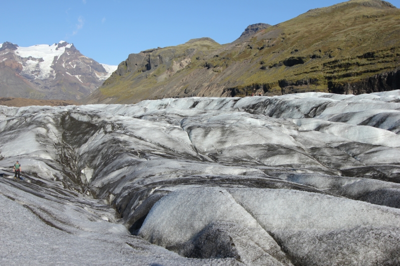 Svinafellsjokull glacier hike 1 (dig)-Iceland