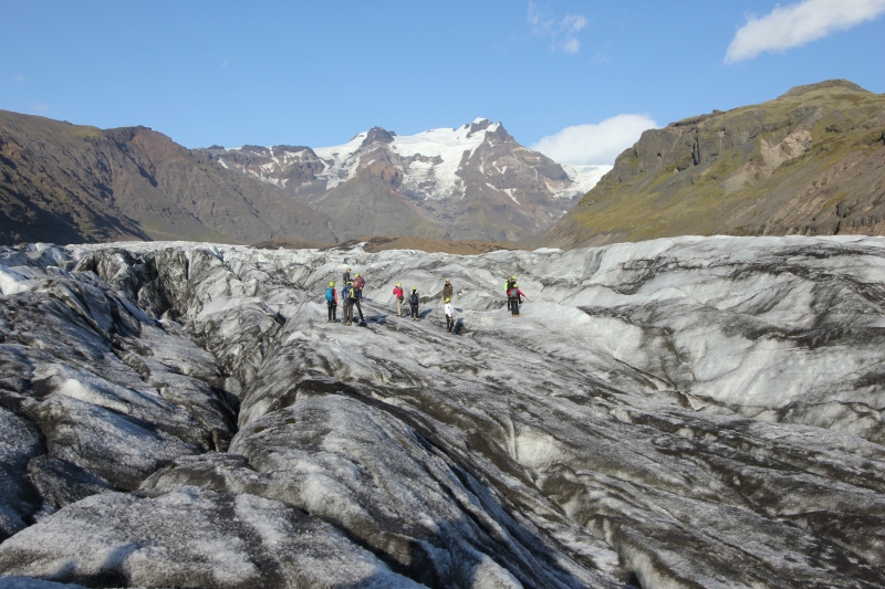 Svinafellsjokull glacier hike 2 (dig)-Iceland