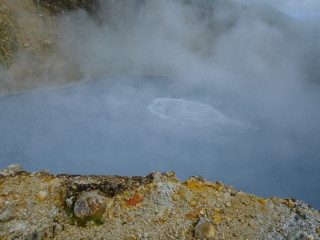 Boiling Lake, Dominica
