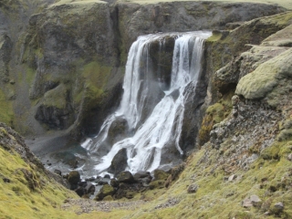 Fagrifoss %22Beautiful Falls%22 2 (dig)-Iceland