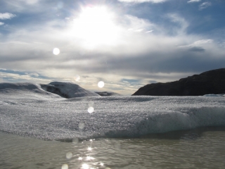 Heinabergsjokull glacier lagoon 4 (dig)-Iceland
