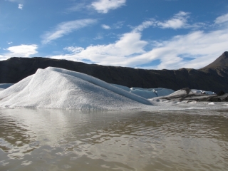Heinabergsjokull glacier lagoon 7 (dig)-Iceland