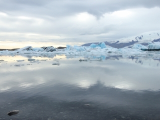 Jokulsarlon glacier lagoon 3 (dig)-Iceland