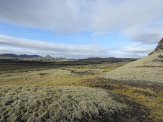 Lakagigar %22Laki%22 moss covered (dig)-Iceland