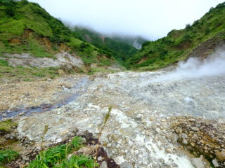Valley of Desolation & Boiling Lake, Dominica