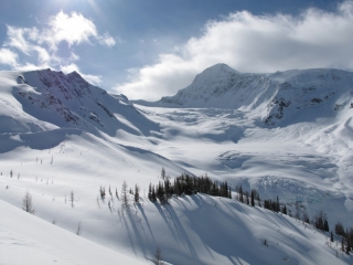 Glacier-RK Heliski, British Columbia