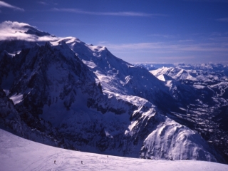 Grand Montet-Chamonix, France