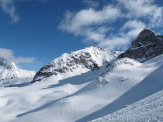 Top of the world-RK Heliski, Panorama